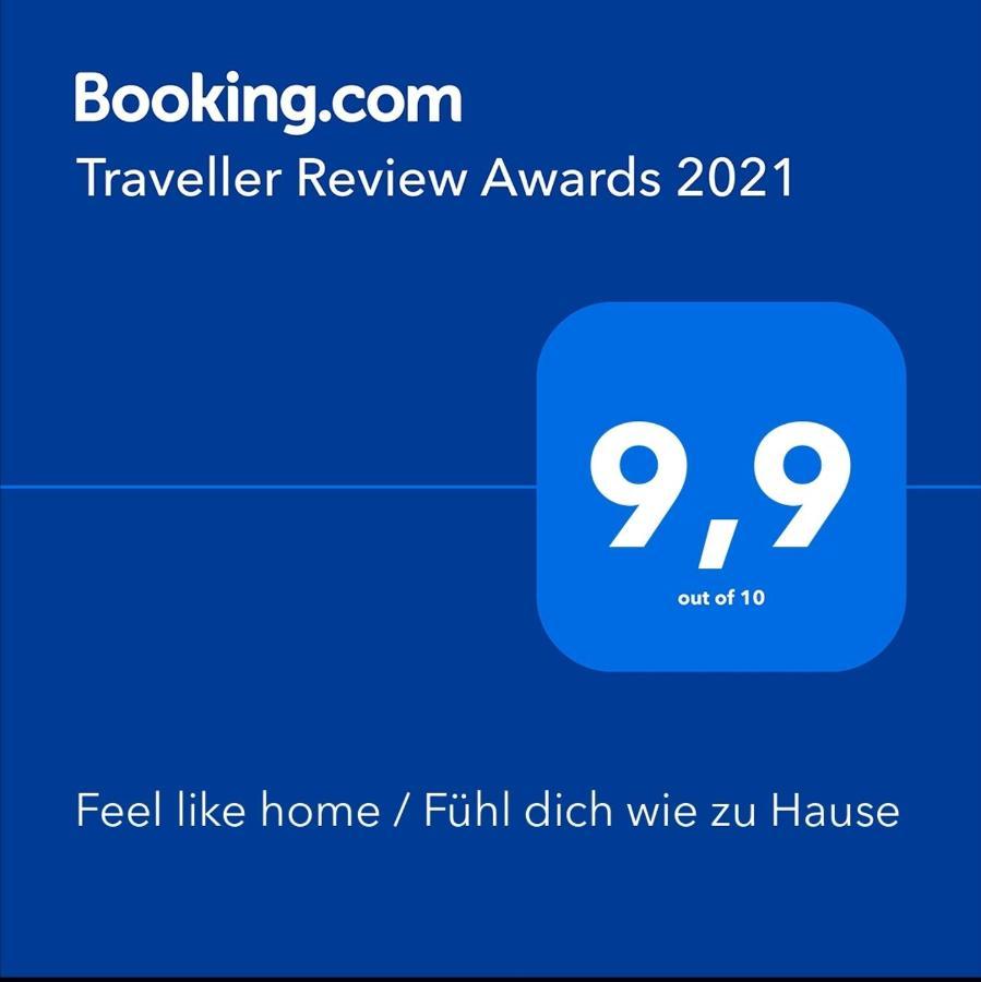 Feel Like Home / Fuhl Dich Wie Zu Hause Büchenbeuren Zewnętrze zdjęcie